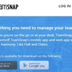 Download TeamSnap's mobile app